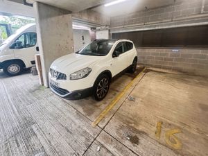 Parking space- click for photo gallery